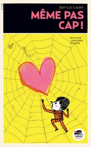 MEME PAS CAP, de Jean-Luc Luciani | portada del libro