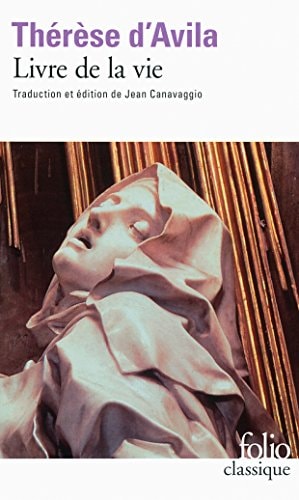 LIVRE DE LA VIE, de Thérèse d'Avila ((sainte | portada del libro