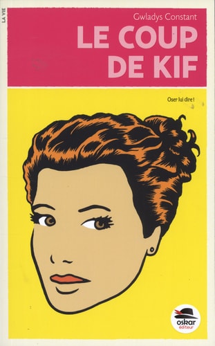 COUP DE KIF, de Gwladys Constant | portada del libro