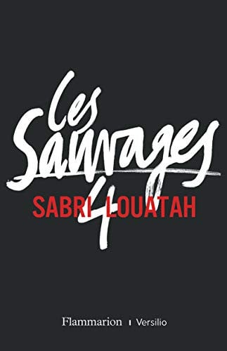 ES SAUVAGES TOME 4, de LOUATAH SABRI | portada del libro