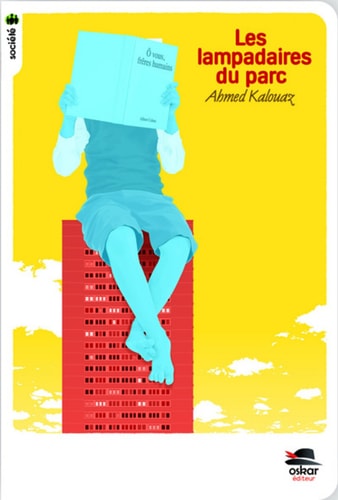 LAMPADAIRES DU PARC LES, de Ahmed Kalouaz | portada del libro