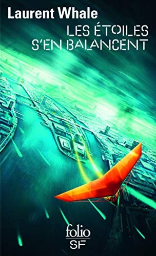 LES ETOILES S'EN BALANCENT, de Laurent Whale | portada del libro