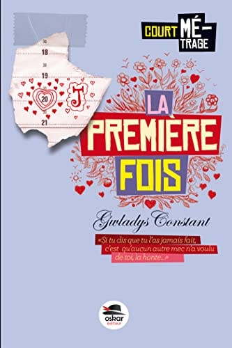 PREMIERE FOIS LA, de Gwladys Constant | portada del libro