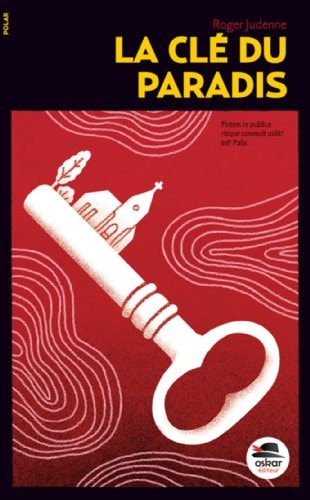 CLE DU PARADIS LA, de Roger Judenne | portada del libro