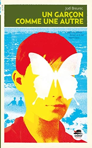 UN GARCON COMME UNE AUTRE, de Joël Breurec | portada del libro