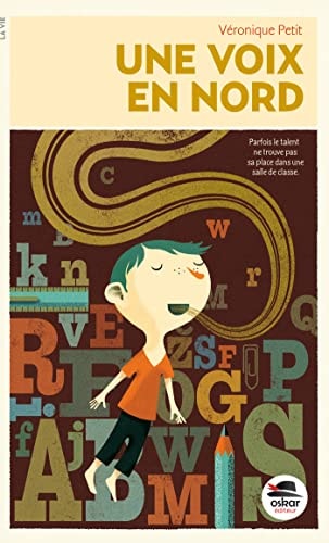 UNE VOIX EN NORD, de Véronique Petit | portada del libro