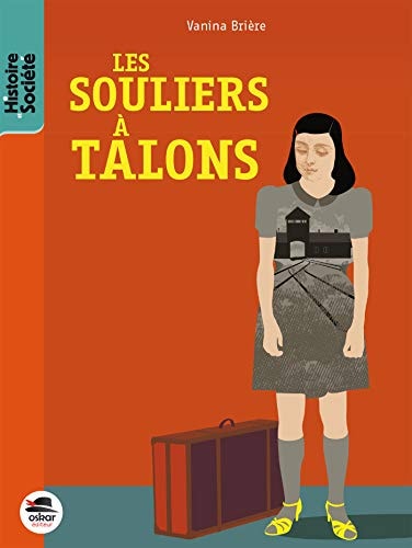 SOULIERS A TALONS LES, de Vanina Brière | portada del libro