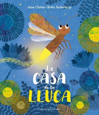 LA CASA DE LA LLUCA (CAT), de Clarke | portada del libro