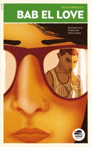 BAB EL LOVE, de Hervé Mestron | portada del libro