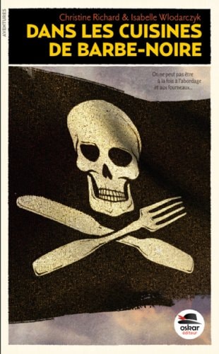 DANS LES CUISINES DE BARBE-NOIRE, de Isabelle Wlodarczyk | portada del libro