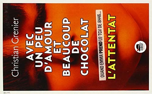ATTENTAT L', de Christian Grenier | portada del libro