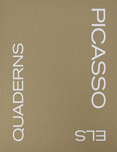 PICASSO. ELS QUADERNS, de VV.AA | portada del libro