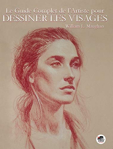 DESSINER LES VISAGES, de William Maughan | portada del libro