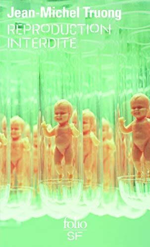 REPRODUCTION INTERDITE, de Jean-Michel Truong | portada del libro