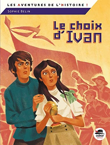 CHOIX D'IVAN LE, de Sophie Belin (auteur jeunesse.) | portada del libro