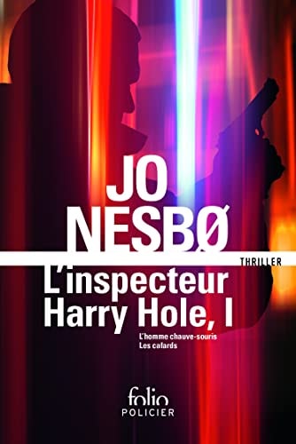 L'INSPECTEUR HARRY HOLE 1, de Jo Nesbø | portada del libro
