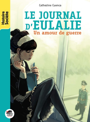 JOURNAL D'EULALIE LE, de Catherine Cuenca | portada del libro