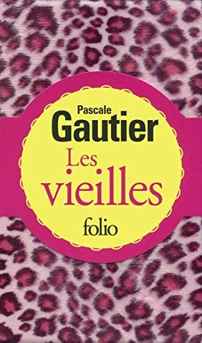 LES VIEILLES ETUI, de Pascale Gauthier | portada del libro