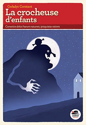 CROCHEUSE D'ENFANTS LA, de Gwladys Constant | portada del libro