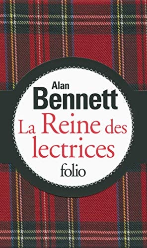 REINE DES LECTRICES ETUI, de Alan Bennett | portada del libro