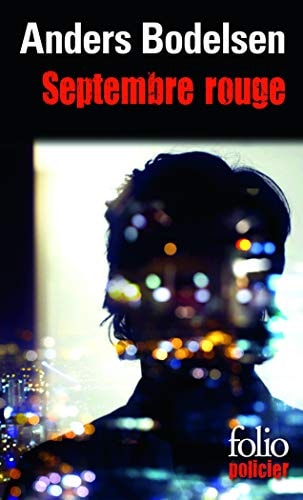 SEPTEMBRE ROUGE, de Anders Bodelsen | portada del libro