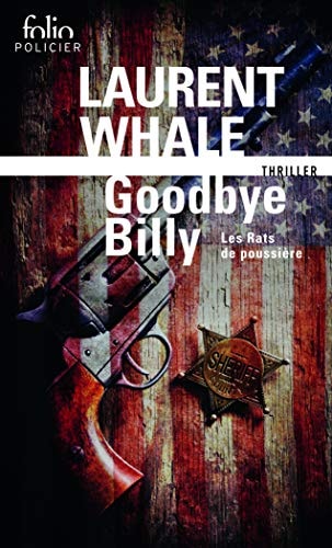 GOODBYE BILLY, de Laurent Whale | portada del libro