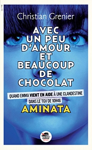 AMINATA, de Christian Grenier | portada del libro
