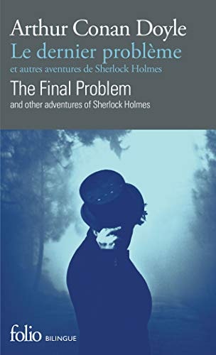 DERNIER PROBLEME ET AUTRES, de Arthur Conan Doyle | portada del libro