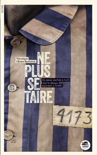 NE PLUS SE TAIRE, de Véronique Olivier-Barberon | portada del libro