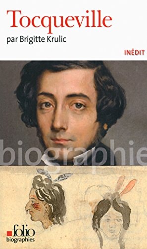 TOCQUEVILLE, de Krulic | portada del libro