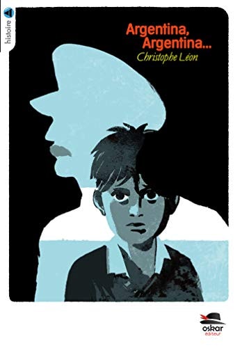 ARGENTINA ARGENTINA POCHE, de Christophe Léon | portada del libro