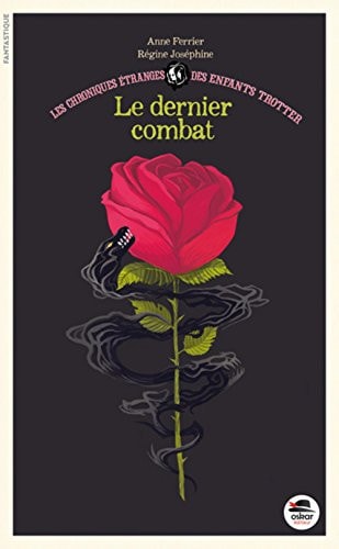 DERNIER COMBAT LE, de Anne Ferrier | portada del libro