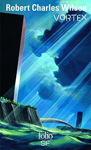 VORTEX, de Robert Charles Wilson | portada del libro