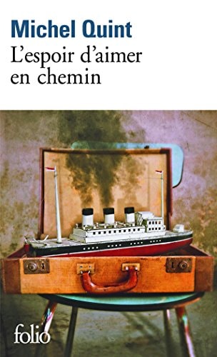 L'ESPOIR D'AIMER EN CHEMIN, de Michel Quint | portada del libro