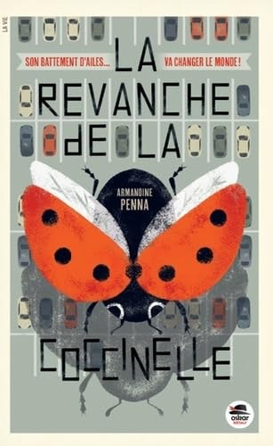 REVANCHE DE LA COCCINELLE LA, de Armandine Penna | portada del libro