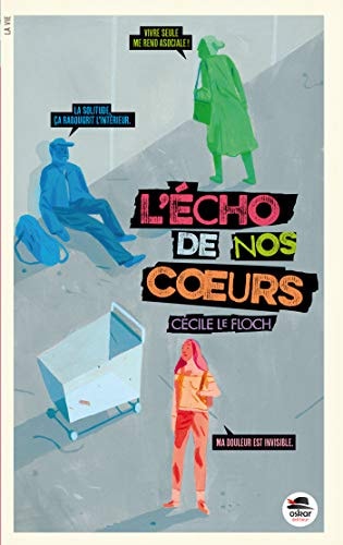 ECHO DE NOS COEURS L', de Cécile Le Floch | portada del libro