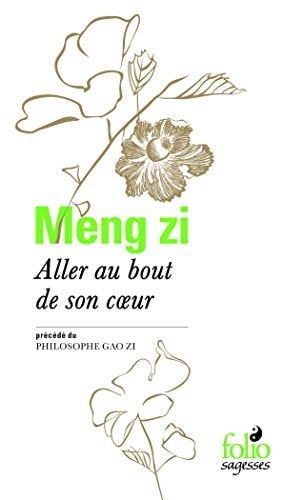 ALLER AU BOUT DE SON COEUR, de Meng zi | portada del libro