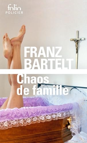 Chaos de famille, de Franz Bartelt | portada del libro