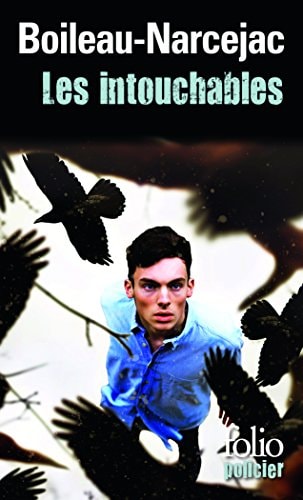 Les intouchables, de Pierre Boileau | portada del libro