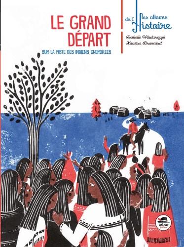 GRAND DEPART LE, de Isabelle Wlodarczyk | portada del libro