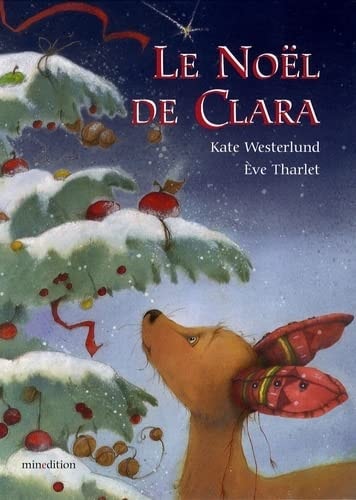 NOEL DE CLARA, de Kate Westerlund | portada del libro