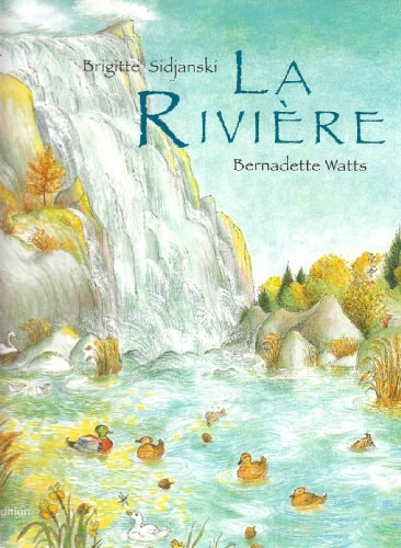 RIVIERE LA, de Brigitte Sidjanski | portada del libro