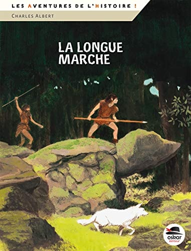 LONGUE MARCHE IL FAUT SAUVER YANAE T2 LA, de Albert Charles | portada del libro