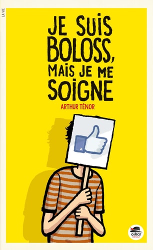 JE SUIS BOLOSS MAIS JE ME SOIGNE, de Arthur Ténor | portada del libro