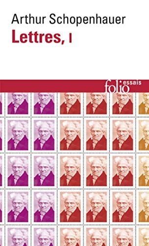 Lettres - Tome 1, de Arthur Schopenhauer | portada del libro
