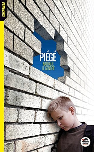 PIEGE, de Nathalie Le Gendre | portada del libro