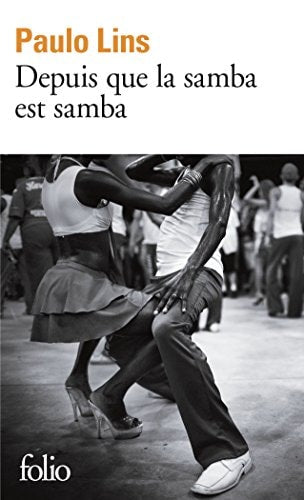 DEPUIS QUE LA SAMBA EST SAMBA, de Paulo Lins | portada del libro