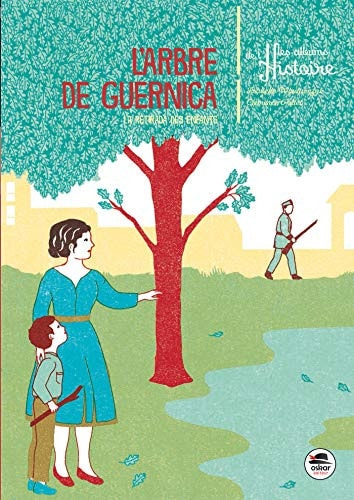 ARBRE DE GUERNICA L', de Isabelle Wlodarczyk | portada del libro