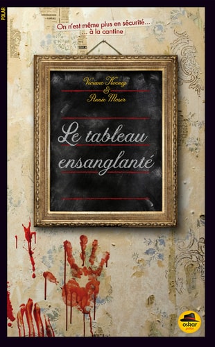 TABLEAU ENSANGLANTE LE, de Viviane Koenig | portada del libro