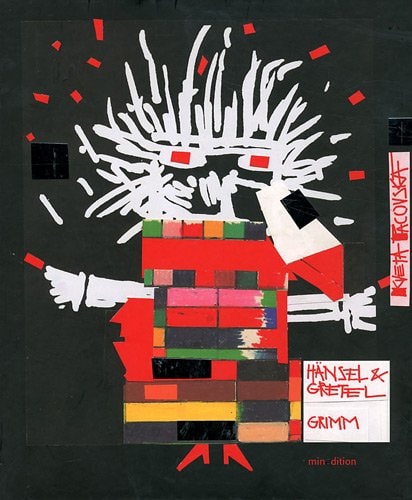 HANSEL & GRETEL EDITION LIMITEE, de Jacob Grimm | portada del libro